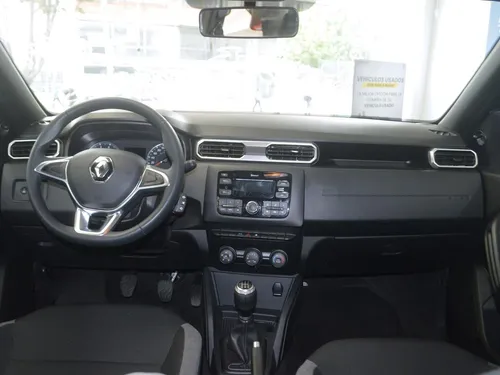 Renault Duster 1.6 Zen Mt
