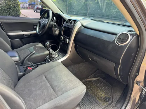 Suzuki Grand Vitara Sz GLX Mecánico 4x4 2019