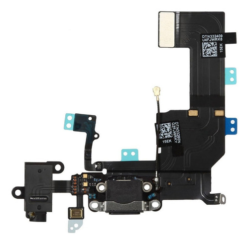 Reparacion Pin De Carga iPhone 5 Se Garantía Almagro