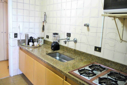 Imagem 7 de 15 de Flat A Venda 55m² - Sf25561