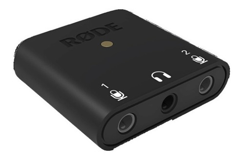 Interface De Áudio Røde Ai Micro