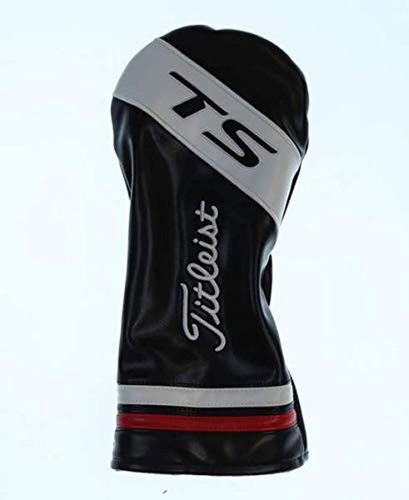 Titleist Ts2 - Funda Para Cabeza De Conductor Rojo/blanco/ne