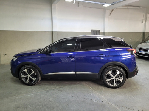 Imagen 8 de 19 de Peugeot 3008 2017 2.0 Gt-line Hdi Tiptronic Famaautos