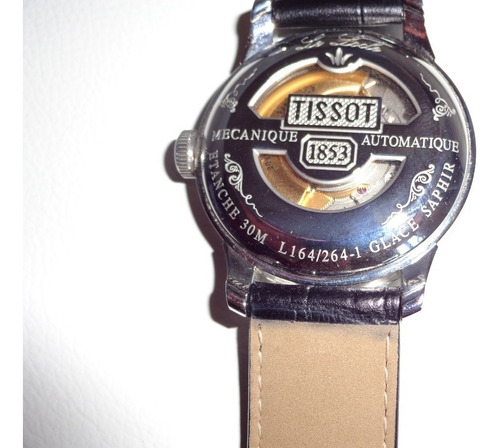 Relógio Tissot Le Locle Automático