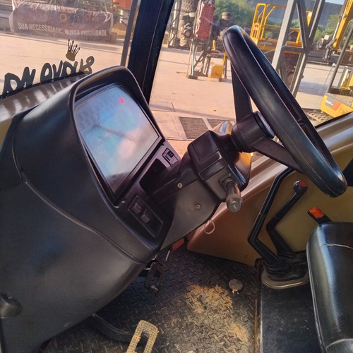 Trator New Holland Tl75e, Ano 2011, 4x4, Cabine Com Ar.