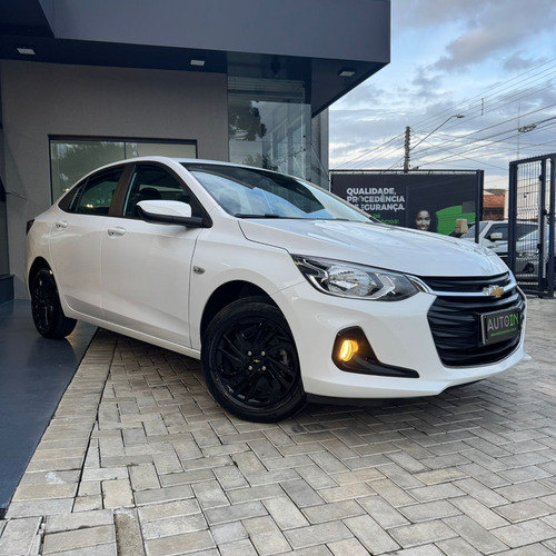 Chevrolet Onix SEDAN Plus LT 1.0 12V TB Flex Aut.