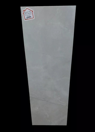 Disu Porcelanato Stone Grey Gris Brillo Rect 30x90