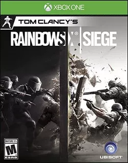 Compatible Con Xbox - Tom Clancy&#39;s Rainbow Six Siege -.