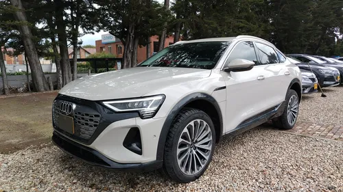 Audi E Trone Spbck Advance