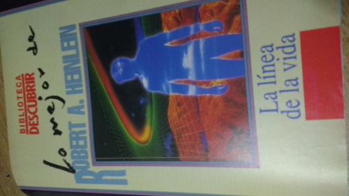 Revista Descubrir Nº 13 1992 Robert A Heinlein Lo Mejor