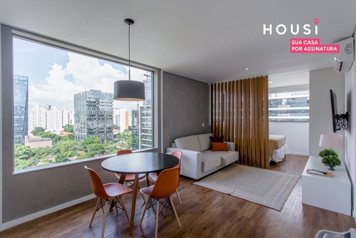 Imagem 7 de 15 de Apartamento - Itaim Bibi - Ref: 971 - L-971