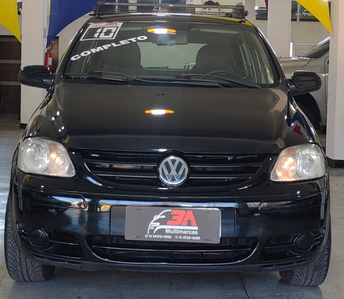 Imagem 2 de 10 de Volkswagen Fox 1.0 Mi Plus 8v Flex 4p Manual