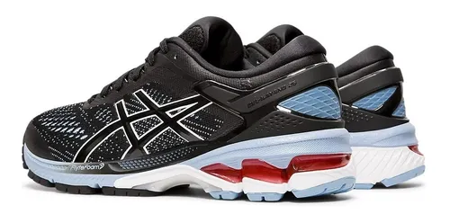 Asics black top heritage blue
