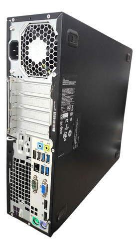 Cpu Hp Pro Desk G2 Intel Core I7-6ta Ram 8gb, 500gb Hdd (Reacondicionado)