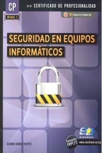 Libro Seguridad En Equipos Informã¡ticos (mf0486_3)