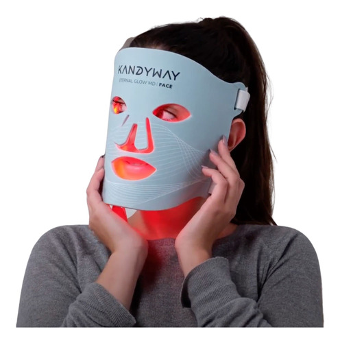 Kandyway Mascara De Terapia De Luz Roja: Aprobada Por La Fda