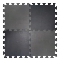 Comprar Set X 4 Pisos Goma Eva Alto Impacto 40x40 Crossfit Gimnasios