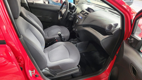 Chevrolet Spark B 5vel Aa Mt