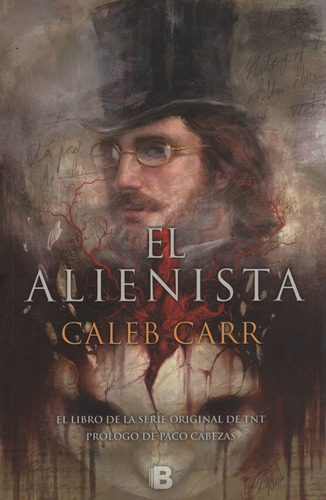 Libro El Alienista - Carr, Caleb