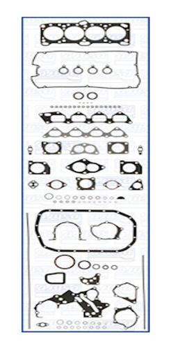 Juego De Empacaduras Mitsubishi Mf/mx 2.0 87-92 Dohc 4g63