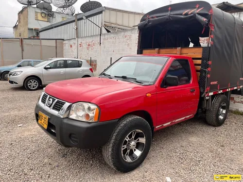 Nissan Frontier 2.4cc MT AA 4x2