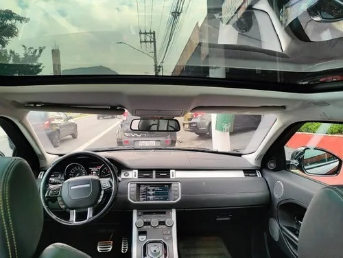 Imagem 14 de 16 de Land Rover Evoque Dynamic