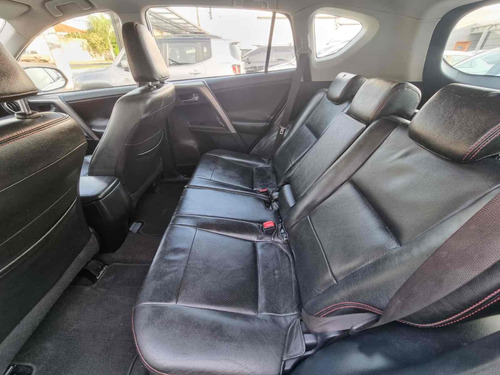 Toyota RAV4 2.0 4X2 16V GASOLINA 4P AUTOMÁTICO