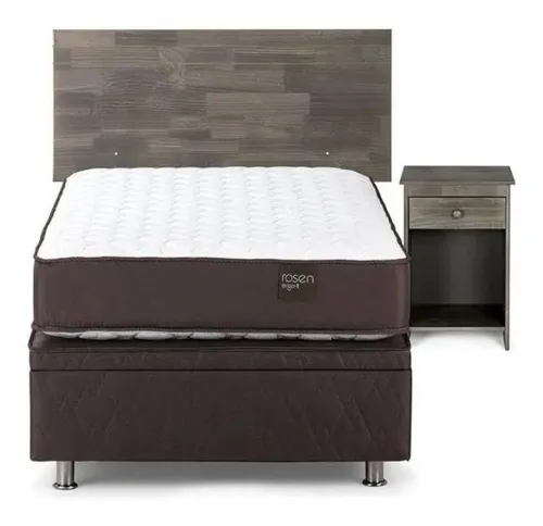 Boxet Rosen Ergo T New 1,5 Plazas 105x200 Cm Tabor