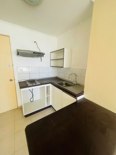 Depto 1 Dormitorio 1 Baño Con Bodega Zenteno 1482 Piso 8