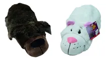Comprar Peluche Reversible Flipazoo 2 En 1 Perro O Gato Cambia