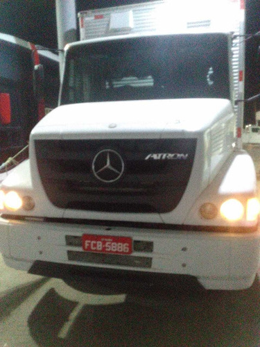 Mercedez Bens Atron 1319