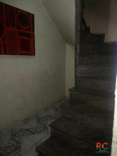 Imagem 4 de 19 de Casa À Venda No Bairro Vila Zamataro - Guarulhos/sp - 260