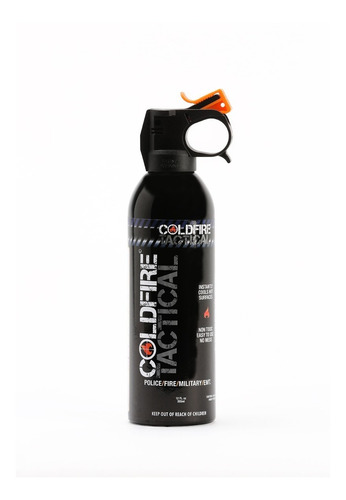 Cold Fire Tactical Supresor Portátil De Fuego 350ml