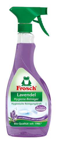 Limpiador Baño Frosch Lavanda 500 Ml