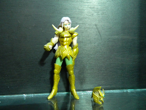 Aries Mu Saint Seiya Gashapon