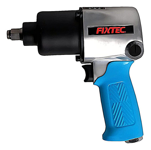 Fixtec Pistola Llave De Impacto Uso Rudo Neumatica 680nm Mod