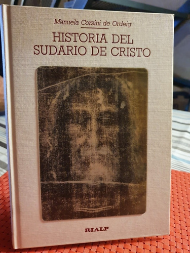 Historia Del Sudario De Cristo