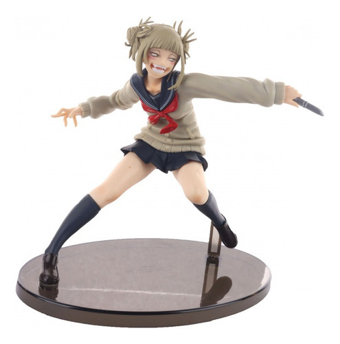 My Hero Academia - Himiko Toga - The Evil Villains Banpresto