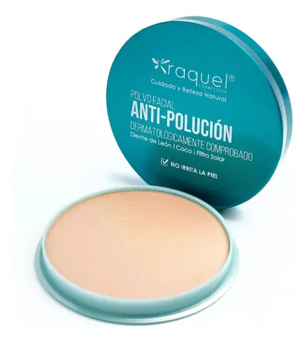 comprar Polvo Compacto Mineral Caléndula Raquel