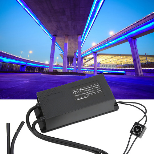 Np-10000-30 Luz De Neón Transformador Electrónico Signo De N