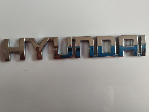 Hyundai Emblema Atos,elantra,getz 12 Cm