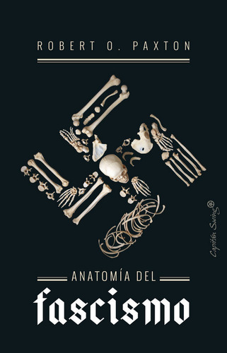 Anatomia Del Fascismo - Paxton,robert O.