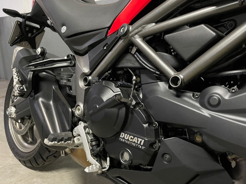 Imagen 9 de 9 de Ducati Multistrada 950