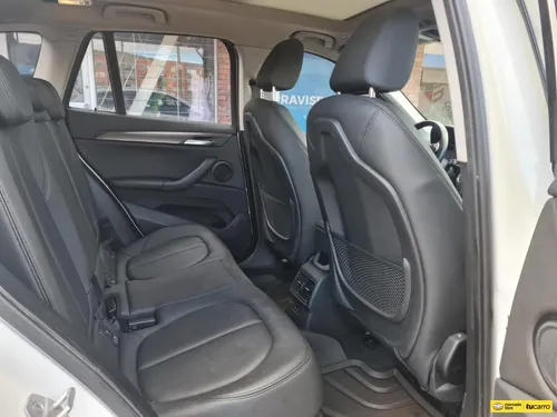 BMW X1 Sdrive20i 2.0cc AT AA 4X2