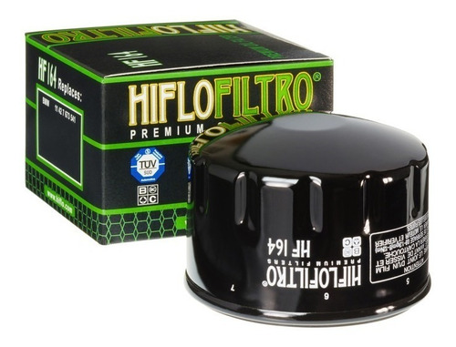 Filtro Aceite Bmw C 650 Gt Scooter 12 17 Hiflo Hf164 Ryd