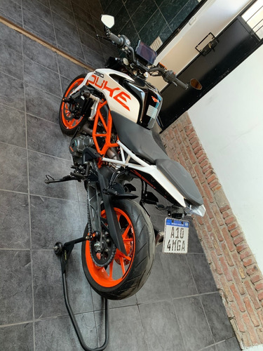 Ktm Duke 390 2019