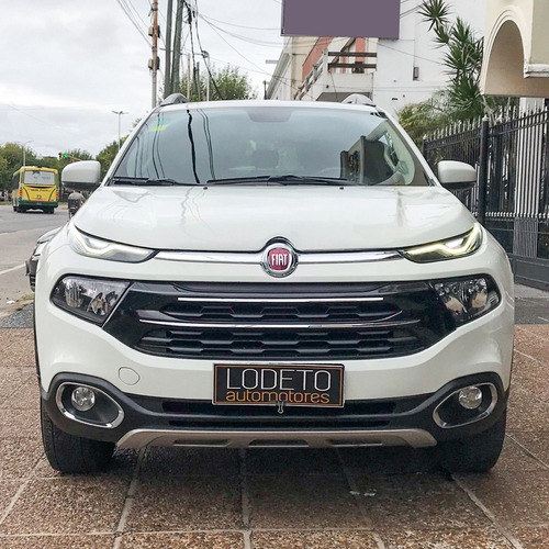 Fiat Toro 2.0tdi Freedom 4x4 2017 Anticipo