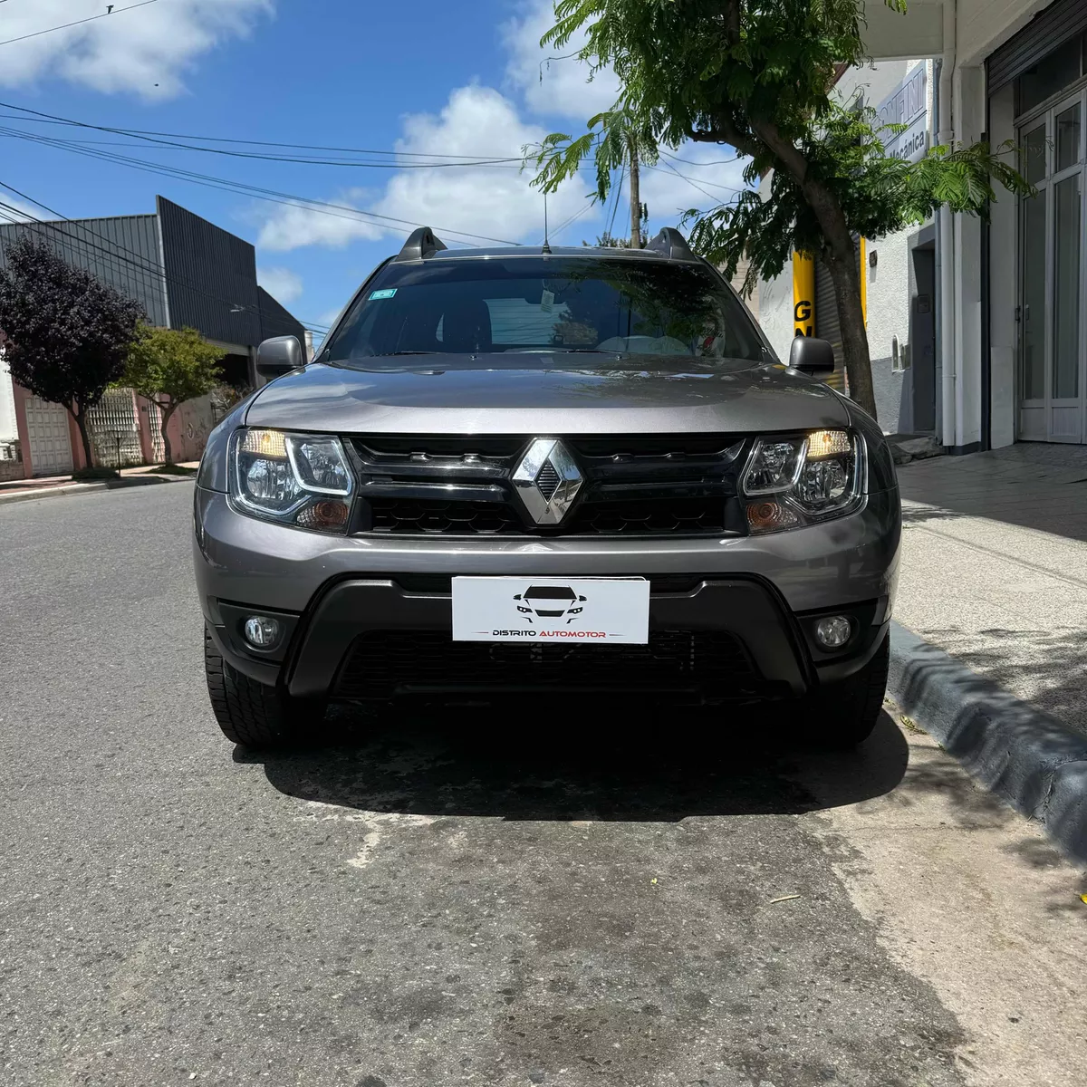 Renault Duster Oroch 2.0 Dynamique