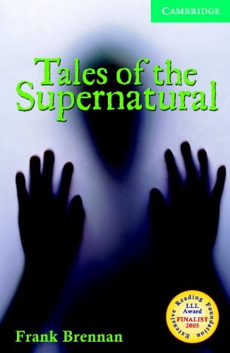 Tales Of The Supernatural Lower Intermediat B1 Pet - Frank B