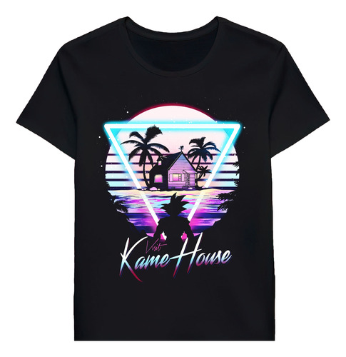 Remera Visit Kame House 42476520